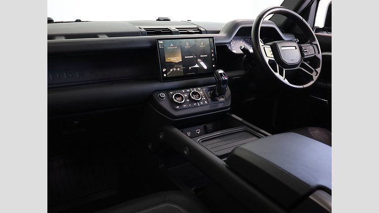 2023 Approved Land Rover Defender 110 Yulong White AWD D300 X-Dynamic HSE