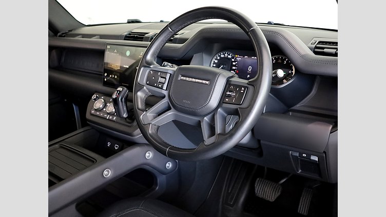 2023 Approved Land Rover Defender 110 Yulong White AWD D300 X-Dynamic HSE