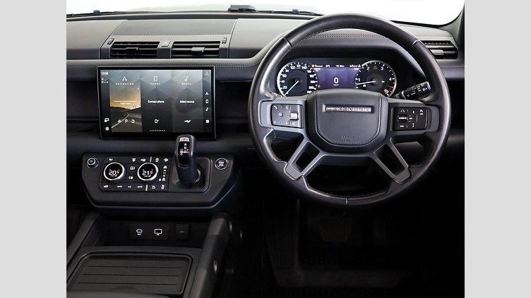 2023 Approved Land Rover Defender 110 Yulong White AWD D300 X-Dynamic HSE