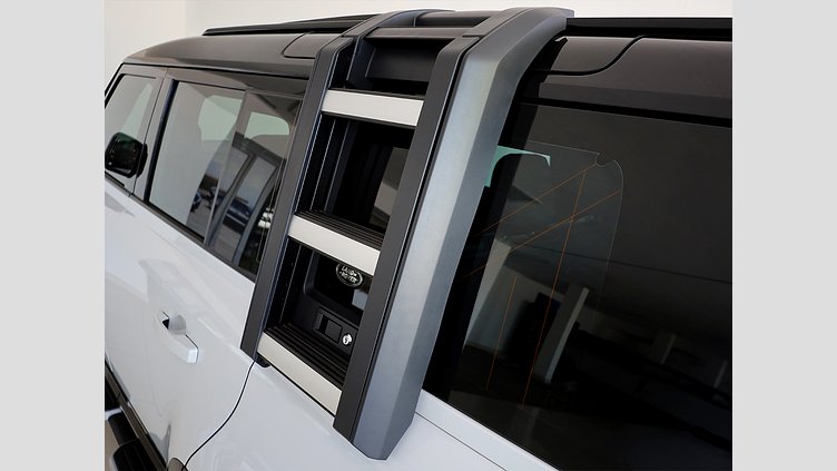 2023 Approved Land Rover Defender 110 Yulong White AWD D300 X-Dynamic HSE