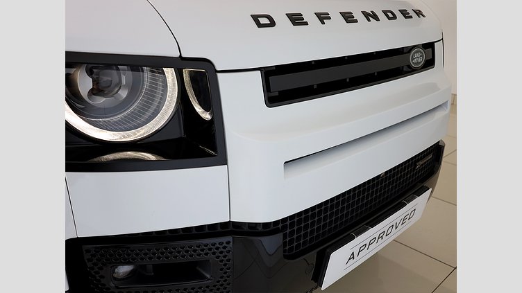 2023 Approved Land Rover Defender 110 Yulong White AWD D300 X-Dynamic HSE