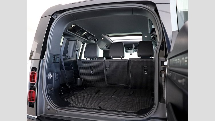 2023 Approved Land Rover Defender 110 Yulong White AWD D300 X-Dynamic HSE