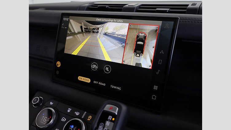 2023 Approved Land Rover Defender 110 Yulong White AWD D300 X-Dynamic HSE