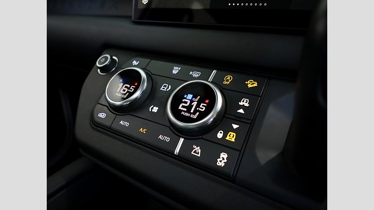 2023 Approved Land Rover Defender 110 Yulong White AWD D300 X-Dynamic HSE