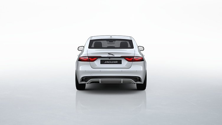 2023 認定中古車 Jaguar XF フジホワイト D200 AWD（オートマチック）MHEV SALOON R-DYNAMIC SE