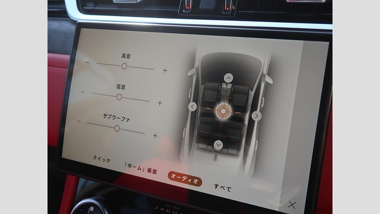 2022 認定中古車 Jaguar F-Pace サントリーニブラック D204 AWD（オートマチック）MHEV R-DYNAMIC BLACK