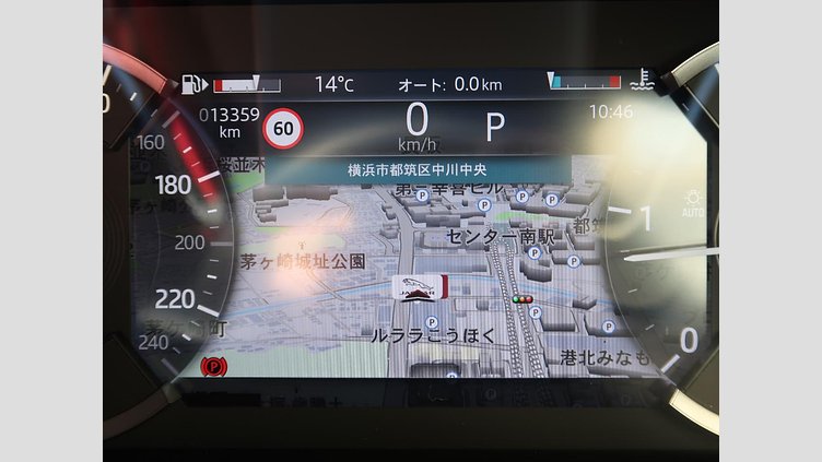 2022 認定中古車 Jaguar F-Pace サントリーニブラック D204 AWD（オートマチック）MHEV R-DYNAMIC BLACK