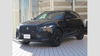F-Pace 2