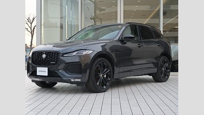 F-Pace 2