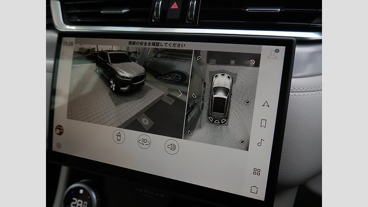 2024 認定中古車 Jaguar F-Pace カルパチアングレイ D204 AWD（オートマチック）MHEV R-DYNAMIC SE