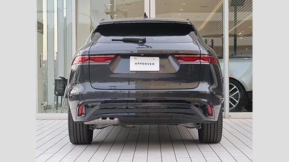 F-Pace 5