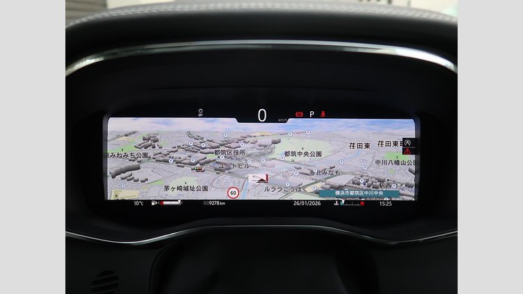 2024 認定中古車 Jaguar F-Pace カルパチアングレイ D204 AWD（オートマチック）MHEV R-DYNAMIC SE