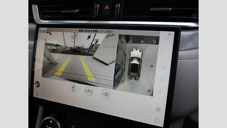 2024 認定中古車 Jaguar F-Pace カルパチアングレイ D204 AWD（オートマチック）MHEV R-DYNAMIC SE