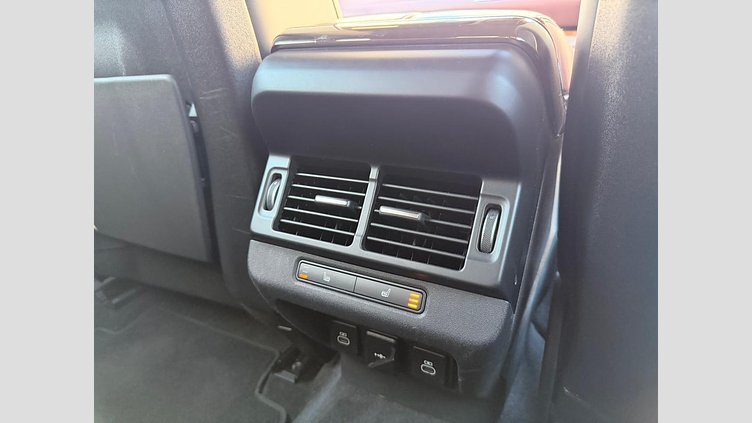 2021 認定中古車 Land Rover Range Rover Evoque フジホワイト P250 AWD（オートマチック） R-DYNAMIC HSE