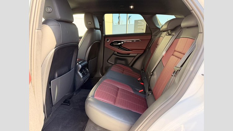 2021 認定中古車 Land Rover Range Rover Evoque フジホワイト P250 AWD（オートマチック） R-DYNAMIC HSE