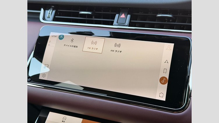 2021 認定中古車 Land Rover Range Rover Evoque フジホワイト P250 AWD（オートマチック） R-DYNAMIC HSE