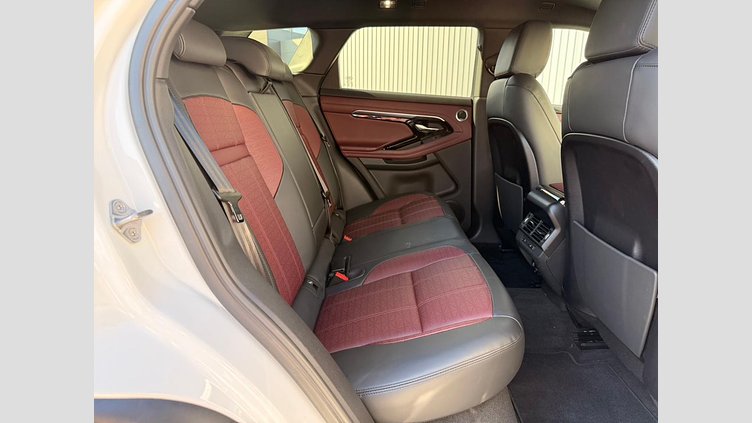 2021 認定中古車 Land Rover Range Rover Evoque フジホワイト P250 AWD（オートマチック） R-DYNAMIC HSE