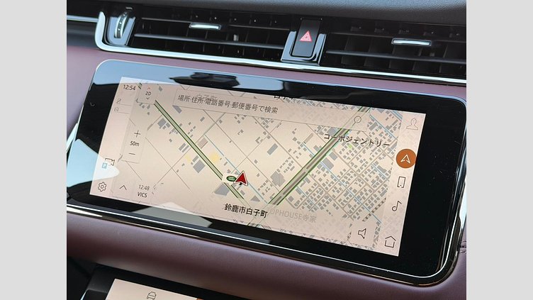 2021 認定中古車 Land Rover Range Rover Evoque フジホワイト P250 AWD（オートマチック） R-DYNAMIC HSE