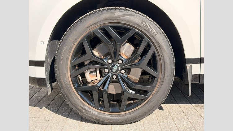 2021 認定中古車 Land Rover Range Rover Evoque フジホワイト P250 AWD（オートマチック） R-DYNAMIC HSE