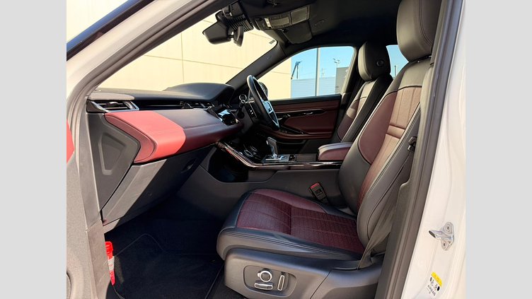 2021 認定中古車 Land Rover Range Rover Evoque フジホワイト P250 AWD（オートマチック） R-DYNAMIC HSE