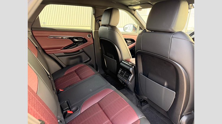 2021 認定中古車 Land Rover Range Rover Evoque フジホワイト P250 AWD（オートマチック） R-DYNAMIC HSE