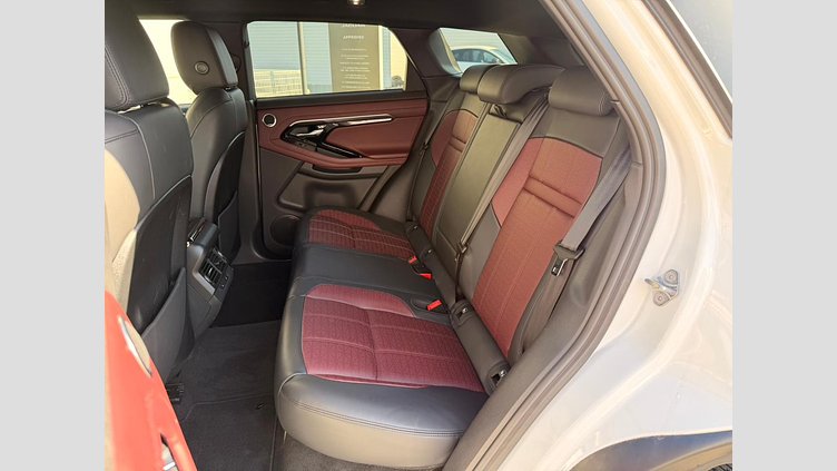 2021 認定中古車 Land Rover Range Rover Evoque フジホワイト P250 AWD（オートマチック） R-DYNAMIC HSE