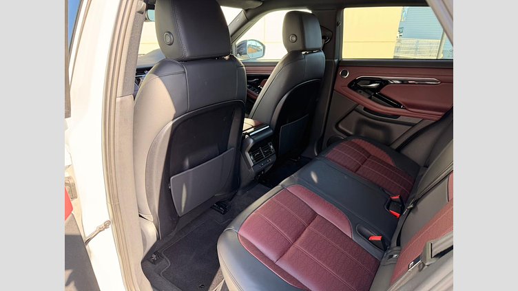 2021 認定中古車 Land Rover Range Rover Evoque フジホワイト P250 AWD（オートマチック） R-DYNAMIC HSE