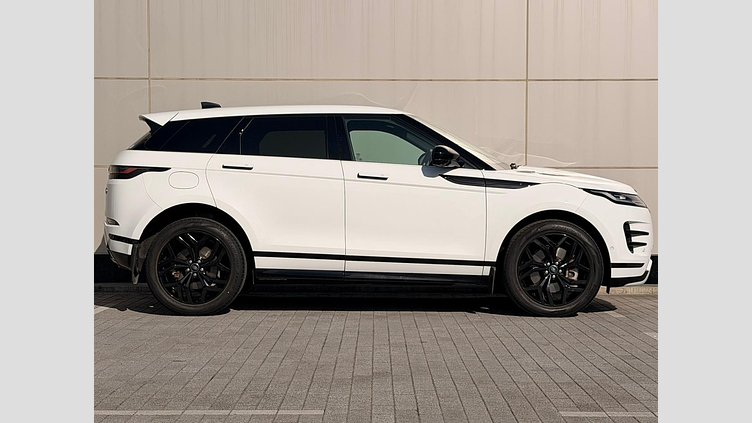 2021 認定中古車 Land Rover Range Rover Evoque フジホワイト P250 AWD（オートマチック） R-DYNAMIC HSE