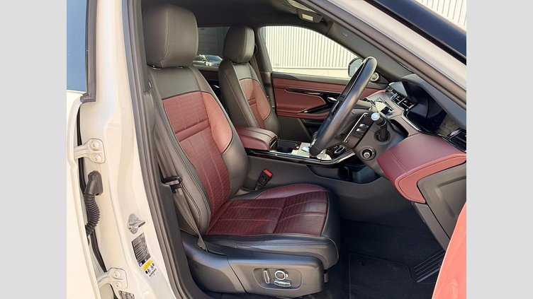 2021 認定中古車 Land Rover Range Rover Evoque フジホワイト P250 AWD（オートマチック） R-DYNAMIC HSE