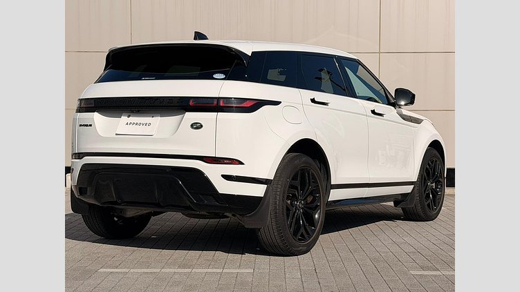 2021 認定中古車 Land Rover Range Rover Evoque フジホワイト P250 AWD（オートマチック） R-DYNAMIC HSE
