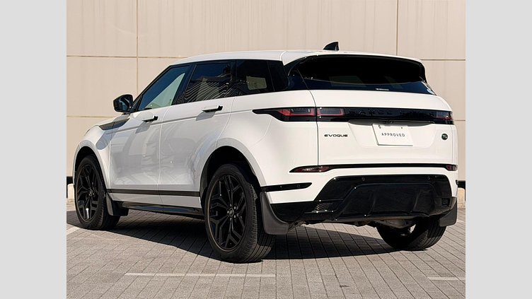 2021 認定中古車 Land Rover Range Rover Evoque フジホワイト P250 AWD（オートマチック） R-DYNAMIC HSE