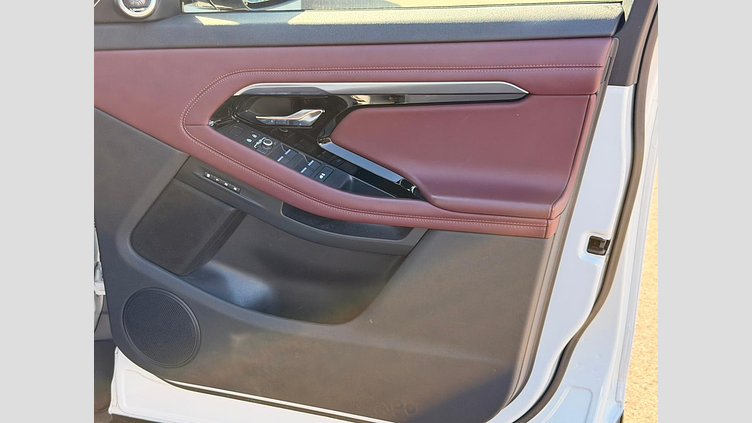 2021 認定中古車 Land Rover Range Rover Evoque フジホワイト P250 AWD（オートマチック） R-DYNAMIC HSE