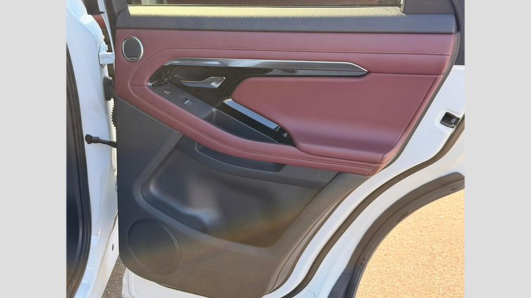 2021 認定中古車 Land Rover Range Rover Evoque フジホワイト P250 AWD（オートマチック） R-DYNAMIC HSE