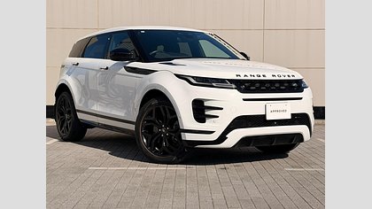 Range Rover Evoque 0