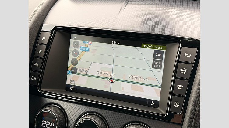 2017 認定中古車 Jaguar F-Type Fuji White P300 Rダイナミック　クーペ