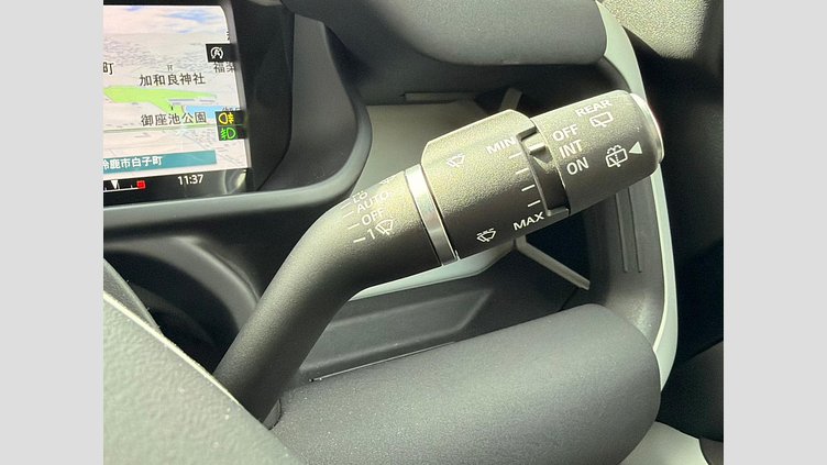 2023 認定中古車 Land Rover Defender 110 アイガーグレイ D300 AWD（AT） X-DYNAMIC SE