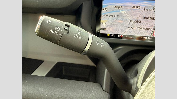 2023 認定中古車 Land Rover Defender 110 アイガーグレイ D300 AWD（AT） X-DYNAMIC SE