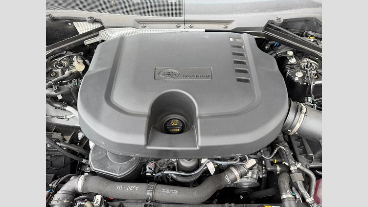 2023 認定中古車 Land Rover Defender 110 アイガーグレイ D300 AWD（AT） X-DYNAMIC SE