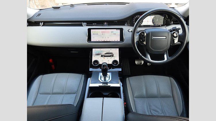 2019 認定中古車 Land Rover Range Rover Evoque カルパチアングレー P250 R-DYNAMIC S