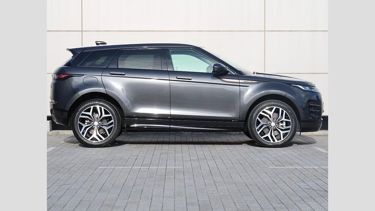 2019 認定中古車 Land Rover Range Rover Evoque カルパチアングレー P250 R-DYNAMIC S