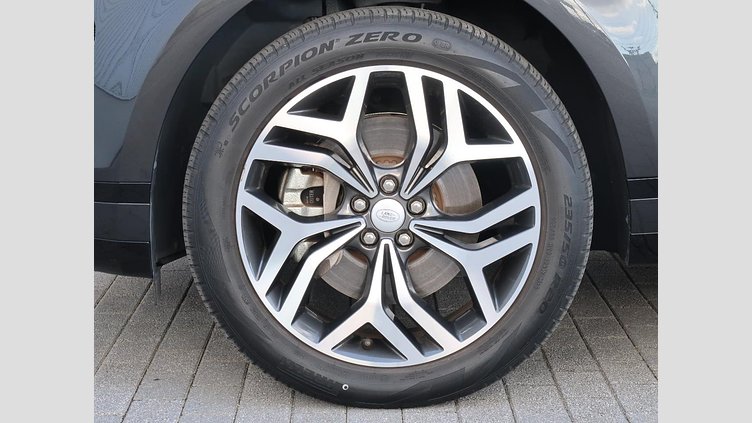 2019 認定中古車 Land Rover Range Rover Evoque カルパチアングレー P250 R-DYNAMIC S