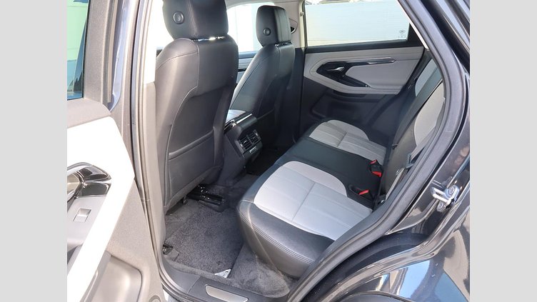 2019 認定中古車 Land Rover Range Rover Evoque カルパチアングレー P250 R-DYNAMIC S