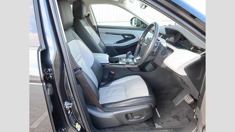 2019 認定中古車 Land Rover Range Rover Evoque カルパチアングレー P250 R-DYNAMIC S