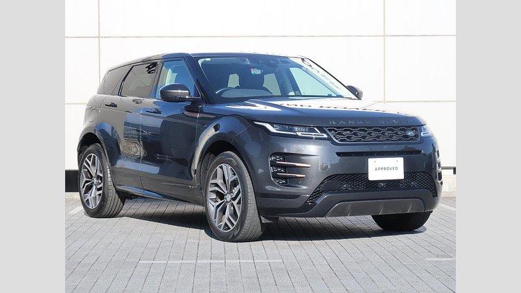 2019 認定中古車 Land Rover Range Rover Evoque カルパチアングレー P250 R-DYNAMIC S