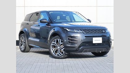 Range Rover Evoque 0