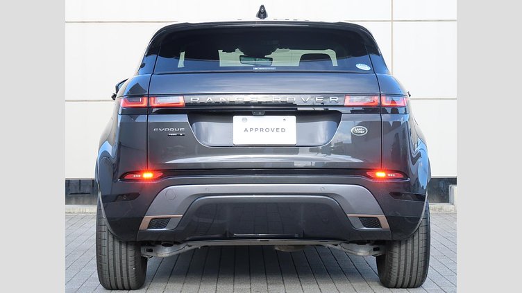 2019 認定中古車 Land Rover Range Rover Evoque カルパチアングレー P250 R-DYNAMIC S