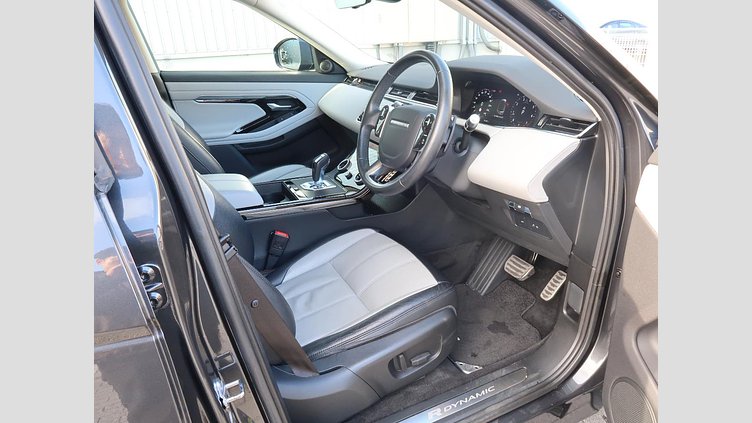2019 認定中古車 Land Rover Range Rover Evoque カルパチアングレー P250 R-DYNAMIC S