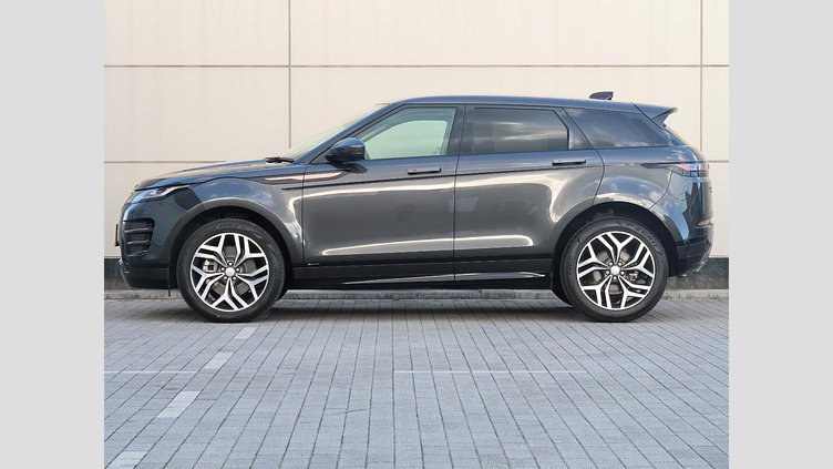 2019 認定中古車 Land Rover Range Rover Evoque カルパチアングレー P250 R-DYNAMIC S