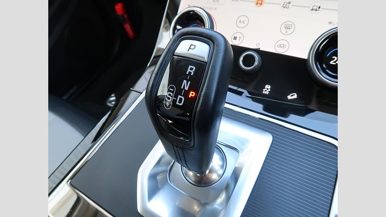2019 認定中古車 Land Rover Range Rover Evoque カルパチアングレー P250 R-DYNAMIC S