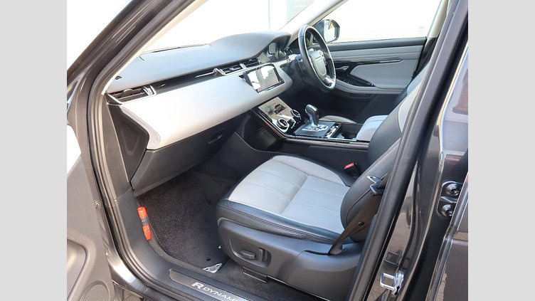 2019 認定中古車 Land Rover Range Rover Evoque カルパチアングレー P250 R-DYNAMIC S